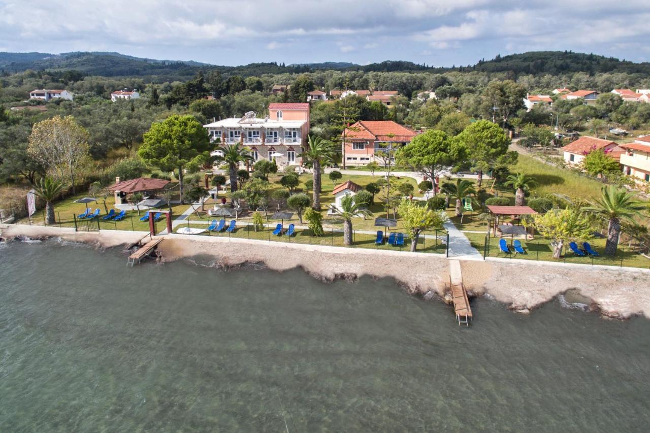 Sand And Sea Кавос Экстерьер фото